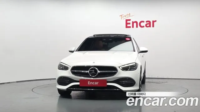 Mercedes-Benz C-Class — Фото автомобиля 3