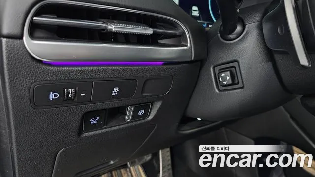 Hyundai Palisade The New Palisade Бензин 3.8 4WD — Фото автомобиля 20