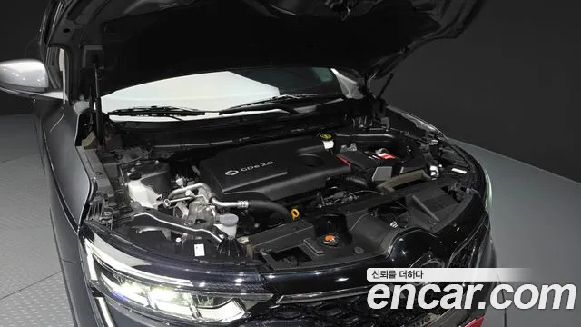 Renault Korea QM6 New — Фото автомобиля 9