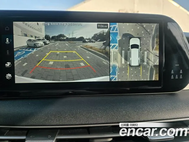 Hyundai Palisade The New — Фото автомобиля 12