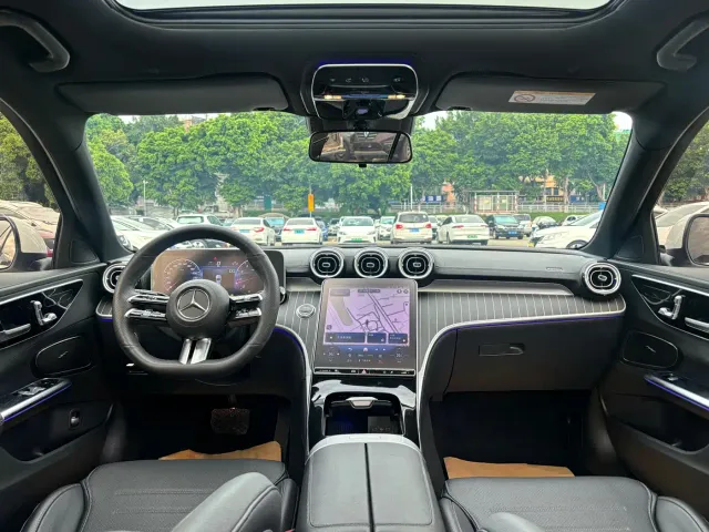 Mercedes-Benz C-Class — Фото автомобиля 13
