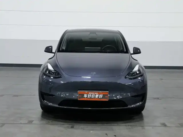 Tesla Model Y — Фото автомобиля 3