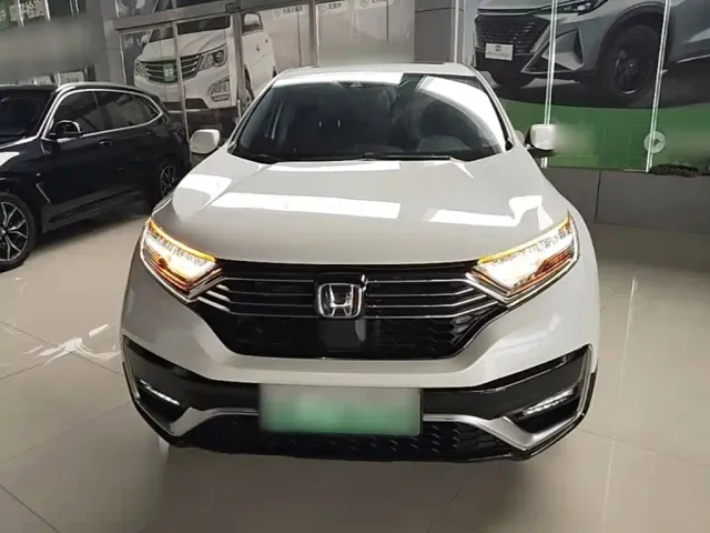 Honda CR-V — Фото автомобиля 2