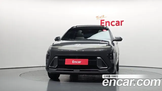 Hyundai Kona SX2 — Фото автомобиля 3