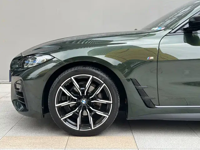 BMW 4 Series — Фото автомобиля 4