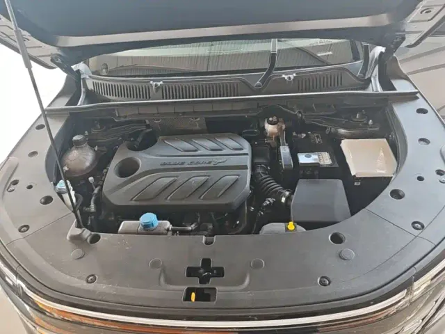 Changan CS75 Plus — Фото автомобиля 19