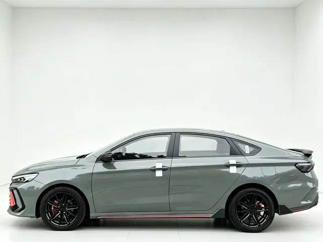 Geely Binrui — Фото автомобиля 3