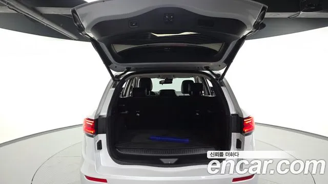 Renault Korea QM6 QM6 (New) — Фото автомобиля 20