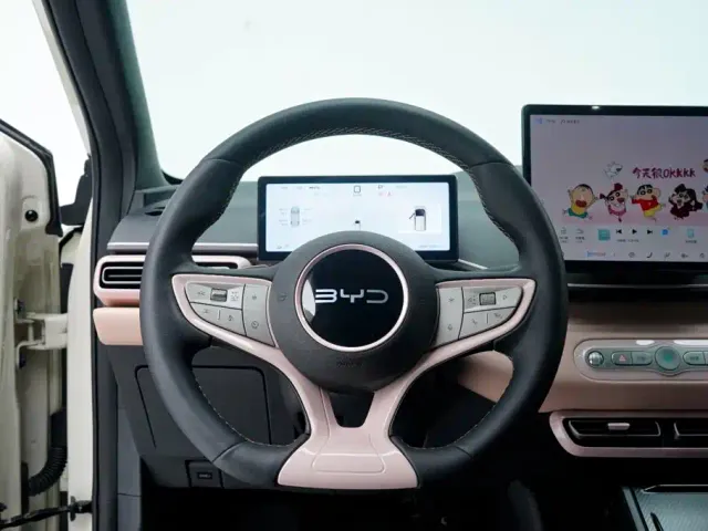 BYD Seagull — Фото автомобиля 14