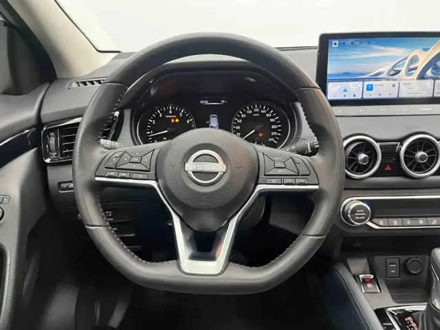 Nissan Qashqai — Фото автомобиля 8