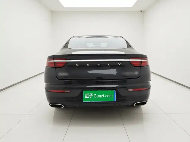 Geely Xingrui — Фото автомобиля 5