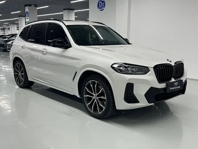 BMW X3 — Фото автомобиля 3