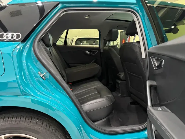Audi Audi Q2L 2022 35 TFSI Fashion Dynamic — Фото автомобиля 8