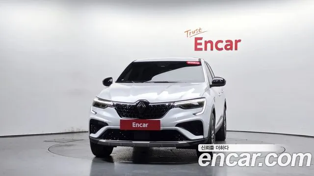 Renault Korea Arkana — Фото автомобиля 3
