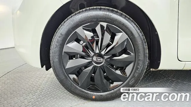 Kia RAY Новый Ray Фургон — Фото автомобиля 5