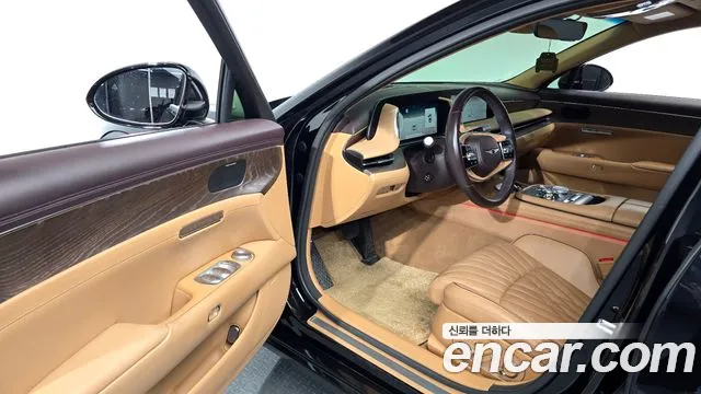 Genesis G90 Бензин 3.5 турбо AWD — Фото автомобиля 9