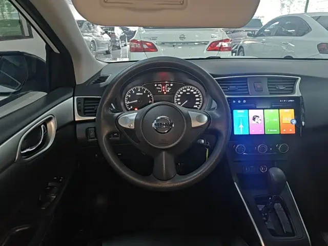 Nissan Sylphy — Фото автомобиля 10