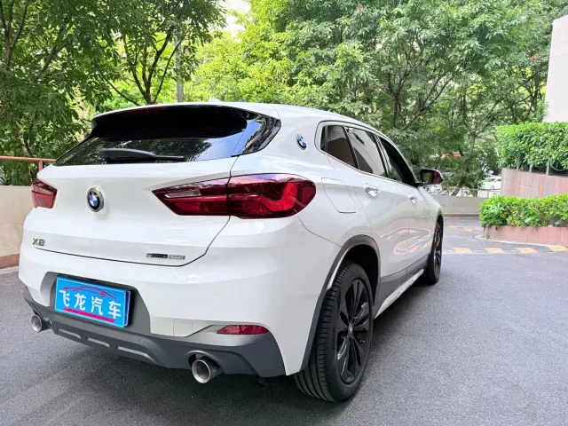BMW X2 — Фото автомобиля 5