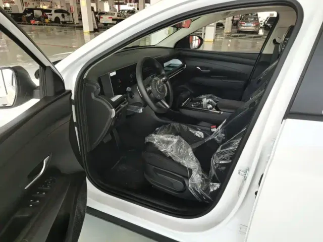 Hyundai Tucson — Фото автомобиля 14