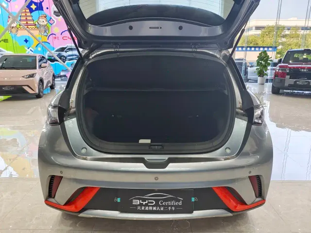 BYD Dolphin — Фото автомобиля 16