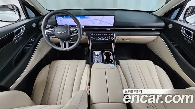 Genesis GV80 — Фото автомобиля 10