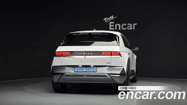 Hyundai Ioniq 5 Ioniq5 — Фото автомобиля 3