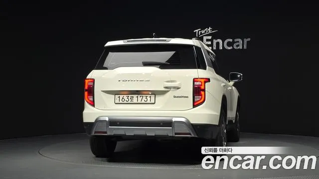 KG_Mobility_Ssangyong Torres — Фото автомобиля 4