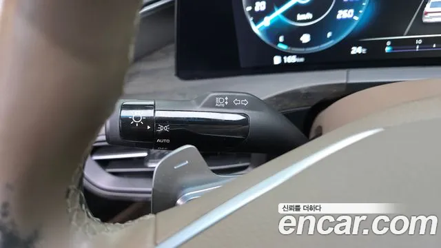 Kia K8 Noblesse — Фото автомобиля 15