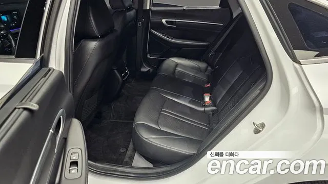 Hyundai Sonata Sonata Edge(DN8) 1.6 Turbo — Фото автомобиля 12