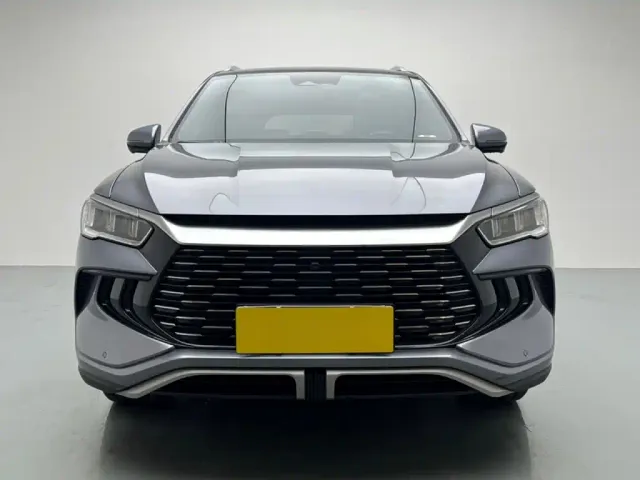 BYD Song Pro — Фото автомобиля 2
