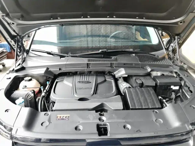 Geely ICON — Фото автомобиля 19