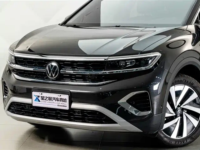 Volkswagen Talagon — Фото автомобиля 2