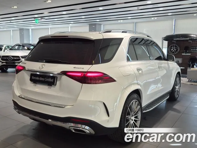 Mercedes-Benz GLE-Class W167 — Фото автомобиля 3