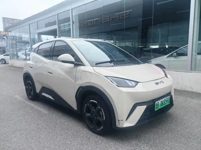 BYD Seagull — Фото автомобиля 3