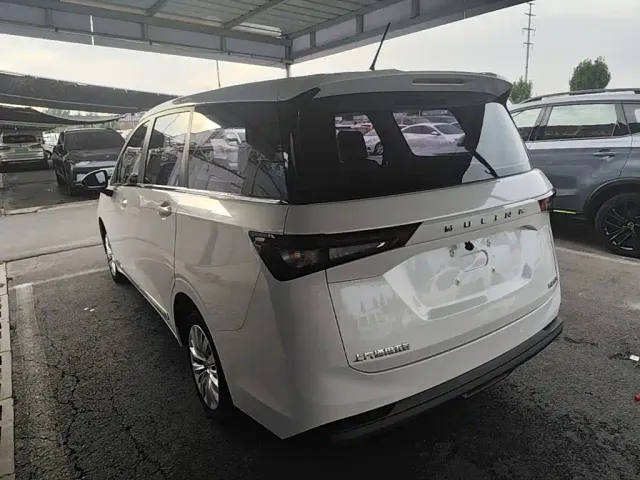 Wuling Jiachen — Фото автомобиля 4