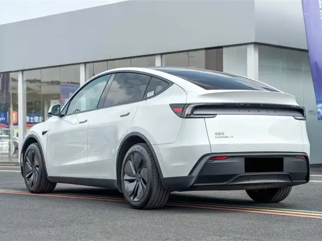 Tesla Model Y — Фото автомобиля 6