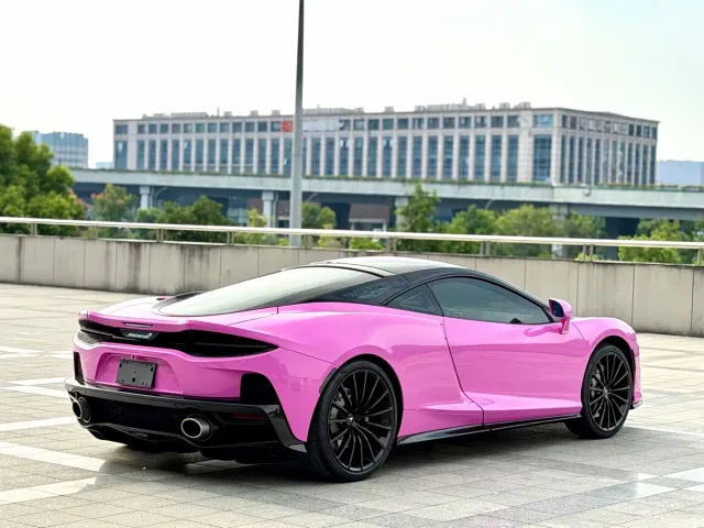 McLaren GT — Фото автомобиля 5