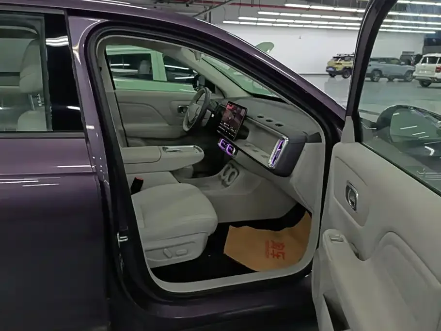 Leapmotor Leapmotor B10 2025 510 LiDAR Edition — Фото автомобиля 8