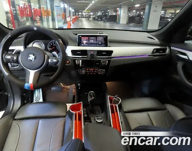 BMW X1 — Фото автомобиля 9