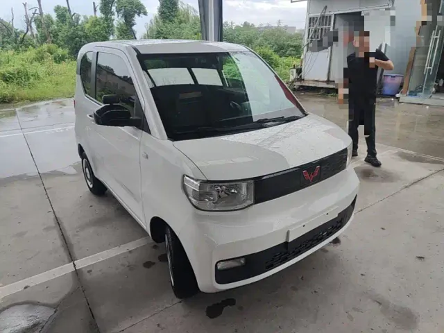 Wuling Hongguang Mini EV — Фото автомобиля 3