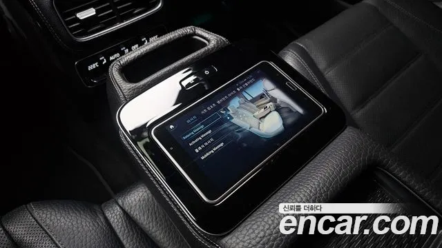 Mercedes-Benz GLS-Class — Фото автомобиля 19