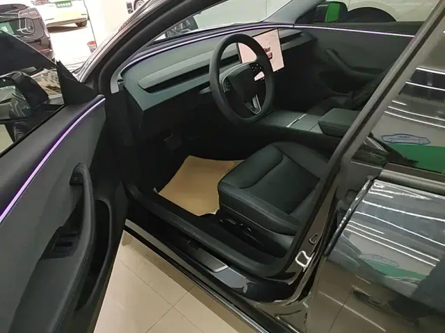 Tesla Model 3 — Фото автомобиля 15