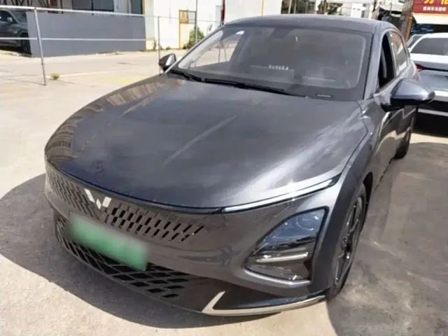 Фотография автомобиля — Wuling Starlight