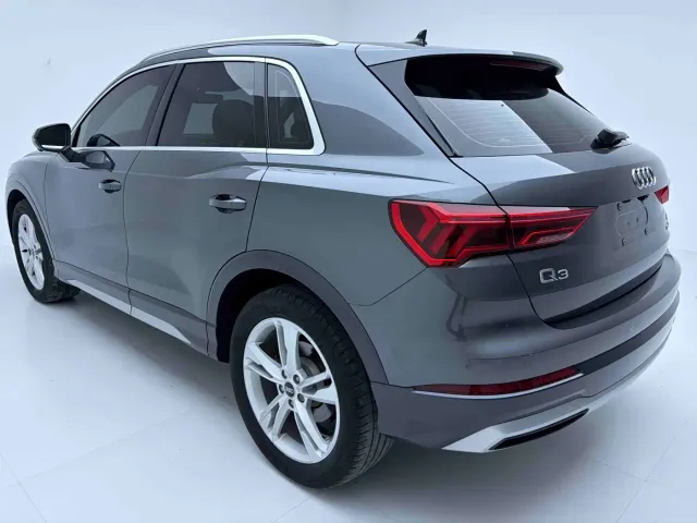 Audi Q3 — Фото автомобиля 6