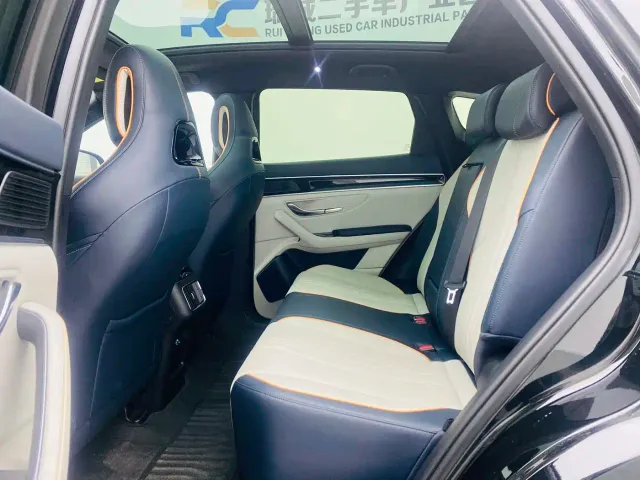 BYD Song PLUS — Фото автомобиля 16