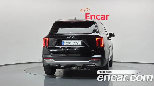 Kia Sorento — Фото автомобиля 4