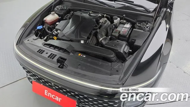 Hyundai Grandeur Grandeur (GN7) 3.5 Бензин 2WD — Фото автомобиля 6