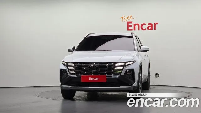Hyundai Tucson — Фото автомобиля 3