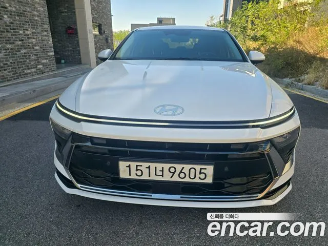 Hyundai Sonata DN8 — Фото автомобиля 2