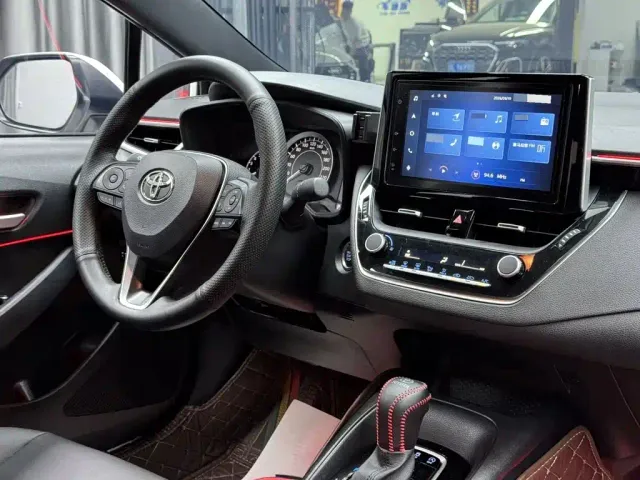 Toyota Levin — Фото автомобиля 10